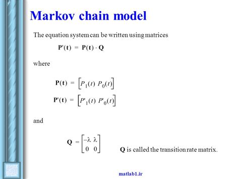 markov chain calculator|markov matrix calculator.